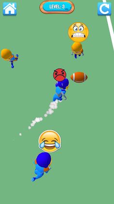 American Football Game Soccer - Screenshot 3