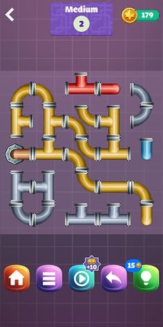 Pipe Puzzle Connect - Screenshot 3