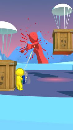 Fall of the Titans - Screenshot 2