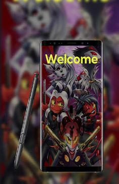 Helluva Boss Fake Call Prank - Screenshot 1