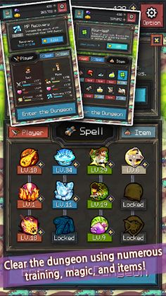 Dungeon999 - Screenshot 4