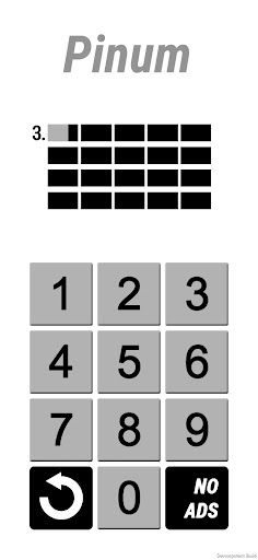 Pinum - memory game - Screenshot 3