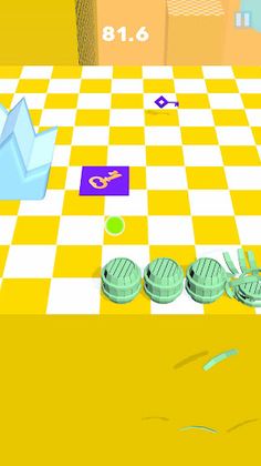 3D rolling the ball -balance! - Screenshot 3