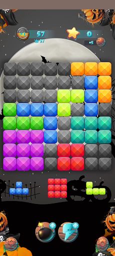 puzlle halloween - Screenshot 4