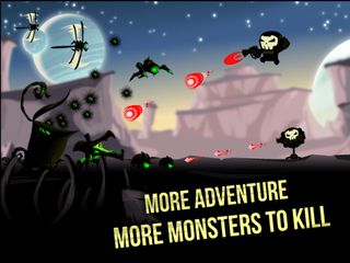 Planet of Kaz - Screenshot 2