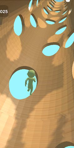 Log Runner 3D - Screenshot 3