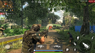 Anti-terrorist Squad FPS Games - Screenshot 2