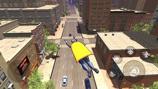 Super City Hero:Super City Man - Screenshot 3