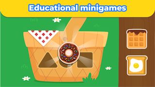 Tilly Games - Cartoon Rabbit - Screenshot 3