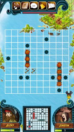 Pirate Warfare - Screenshot 2