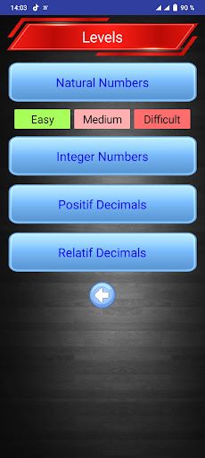 Mental Math - Screenshot 4