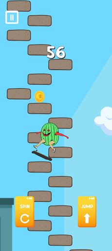 Stair Junkie - Screenshot 1
