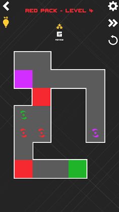 Slab Slider: Logic Puzzle Game - Screenshot 1