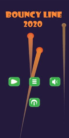 Bouncy Line 2020 - Screenshot 1