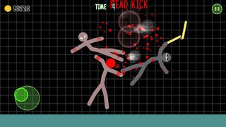 Stickman Warriors Fighting - Screenshot 2