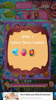 Candy IQ - Screenshot 4
