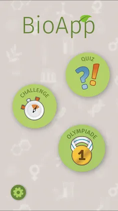 Bioapp - Screenshot 1