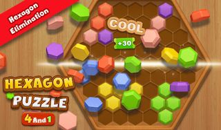 Hexagon Block Puzzle - Screenshot 1