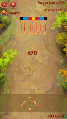Hit If You Can - Archery Chall - Screenshot 4