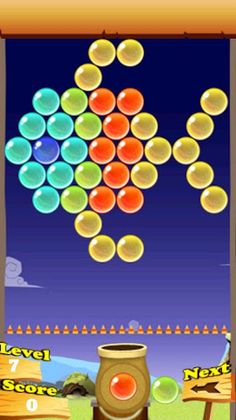 Bubble Shooter - Screenshot 2