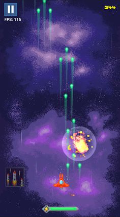 Omega Squad - Space Shooter - Screenshot 4