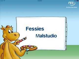 Fessies Malstudio - Screenshot 2