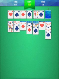 Solitaire - Screenshot 4