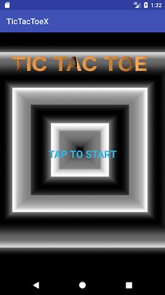 TicTacToeX - Screenshot 1