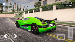 Tour of Gear: Koenigsegg Agera - Screenshot 2