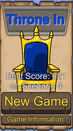 Throne In - Screenshot 1