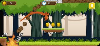 Grizzy And Lemmings - Screenshot 3