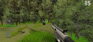 The Survival - Screenshot 1