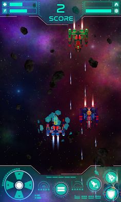 Nebula Psi - Screenshot 2