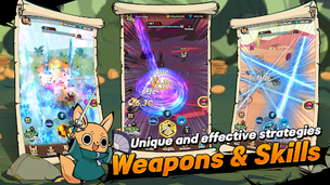 Tailed Demon Slayer : RISE - Screenshot 3