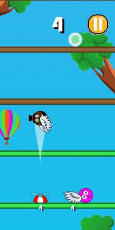 Jumpack - Ball Jump Platforms - Screenshot 3