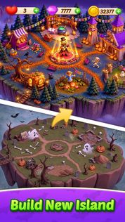 Mistfall Match: Garden & Story - Screenshot 2