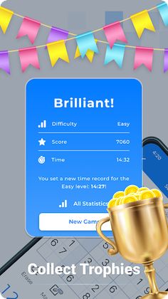 Sudoku Plus+ - Screenshot 4