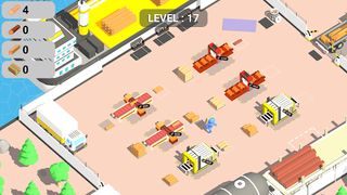 Lumber Factory : Idle Wood - Screenshot 2