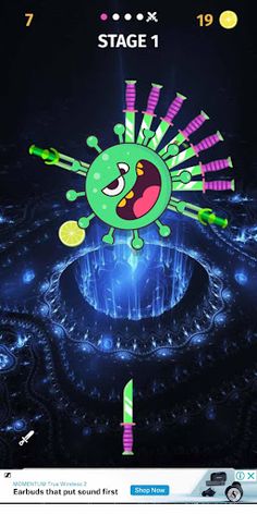 Kill This Virus -  Fun Game Sh - Screenshot 3