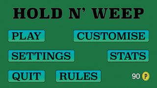 Hold N Weep - Screenshot 1