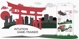 Intuition training. The Gate o - Screenshot 1