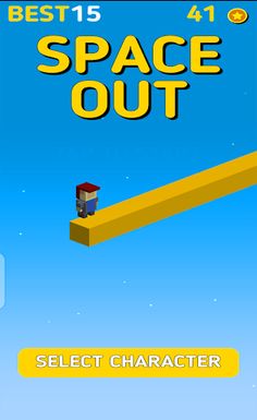 Space Out - Screenshot 1