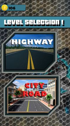 MNF Moto Bike - Screenshot 1