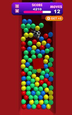 Poppin Poly - Screenshot 2