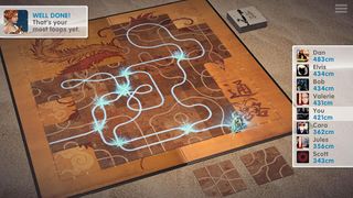 Tsuro - The Game of the Path - Screenshot 3