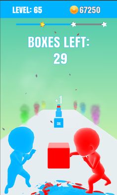 Punch'em All - Screenshot 2