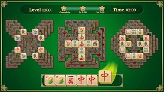 Mahjong Classic: 3 Tiles - Screenshot 3
