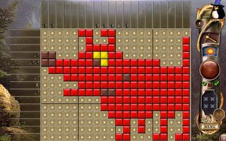 Fantasy Mosaics 11: Fleeing fr - Screenshot 3