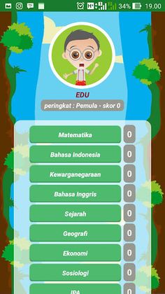 Cerdas Cermat - Screenshot 2