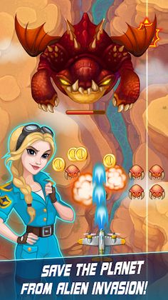 Sky Squad - Screenshot 1